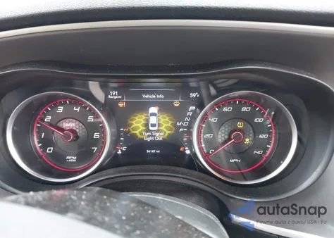 2022 Dodge Charger Sxt Awd z USA, uszkodzony, nr VIN 2C3CDXJG0NH170596